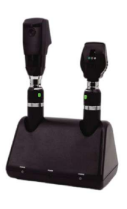 DR-1900 Opthalmoscpe & Retinoscope