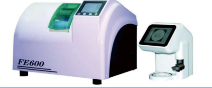 SJG-800 Full Automatic Lens Edger