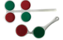 FP-04 Red&Green Flipper