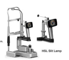 HSL Portable Digital Slit Lamp