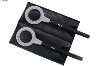 JCC-2 Crossed Cylinder Lens