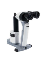 LS-1B Portable Slit Lamp