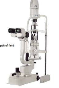 LS-4 Slit Lamp