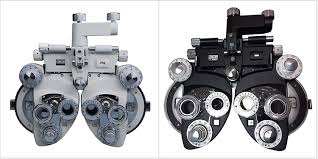 ML-400 Manual Phoropther
