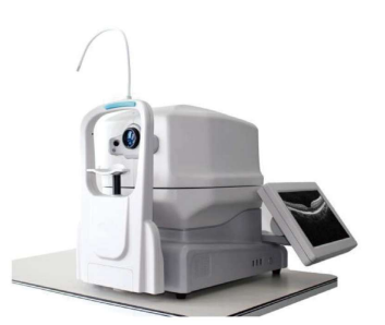 OCT Retiview 500 Optical Coherence Tomography