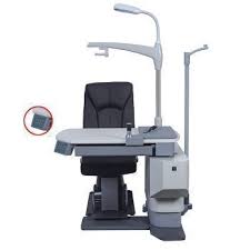 PK-199A Ophthalmic Table and Chair Unit