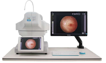 Reticam 3100 Automatic Fundus Camera