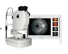 SK-650B Fundus Camera