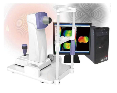 SW-6000 Corneal Topographer