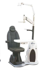 TR-520 Opthalmic Unit