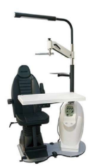 TR-5208 Ophthalmic Unit