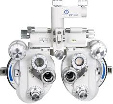 VT-100 Manual Phoropther