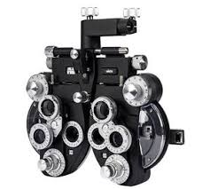 VT-10C Manual Phoropther