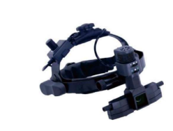 YZ-24B+111D Ophthalmoscopeand Retinoscope
