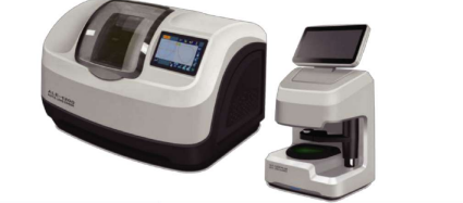 ALE-1200 + ST-1200 Plus 3D Auto Lens Edger