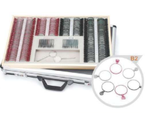 JS-266B2 Trial Lens Set