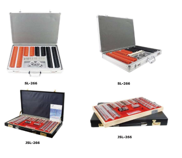 SL/JS/CSL/GSL-266 Trial Lens Set