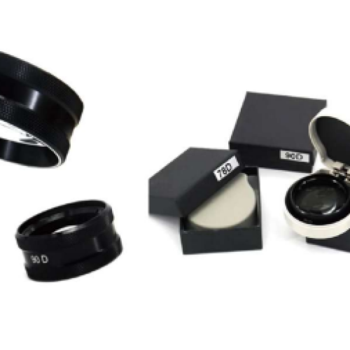 20D 78D 90D Retina Lens