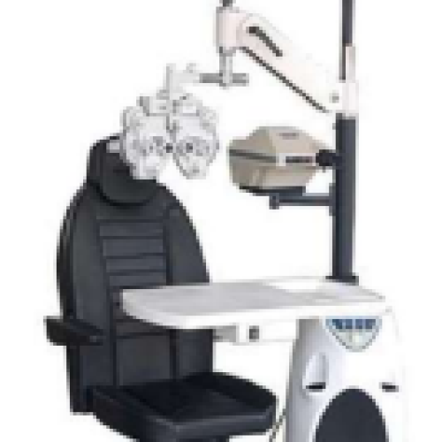 TR-510 Ophthalmic Unit