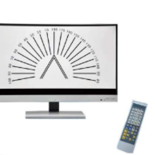 CM-1900C Flat Screen Chart Monitor