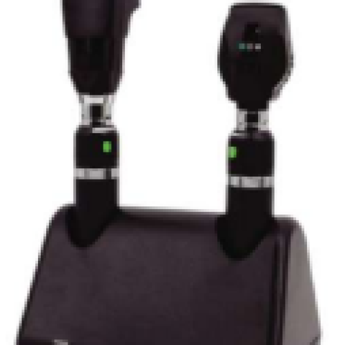 DR-1900 Opthalmoscpe & Retinoscope