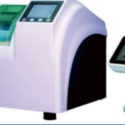 SJG-800 Full Automatic Lens Edger