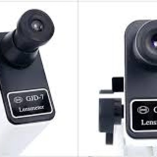 GJD-7(NJC-6A) Lensmeter