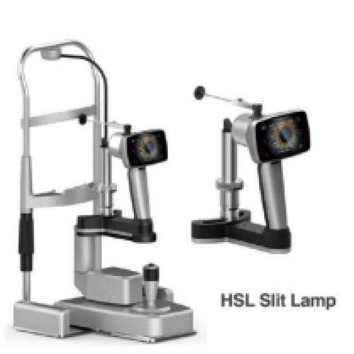 HSL Portable Digital Slit Lamp