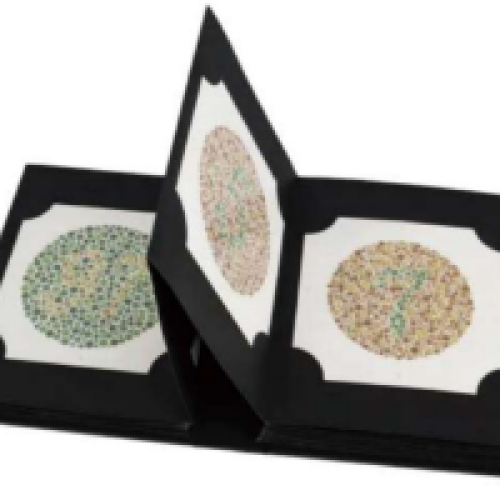 Ishihara Test