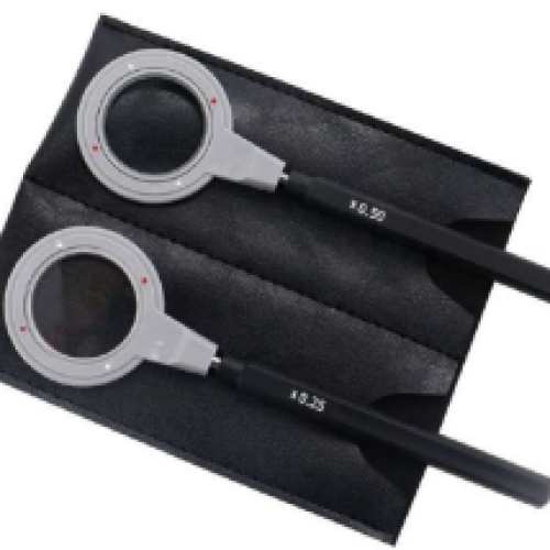 JCC-2 Crossed Cylinder Lens