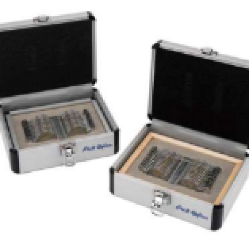 JS-22 Progressive Trial Lens Set