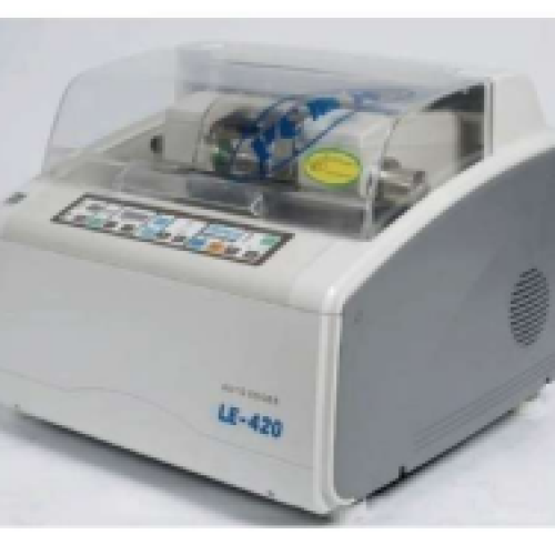 LE-420 Auto Lens Edger