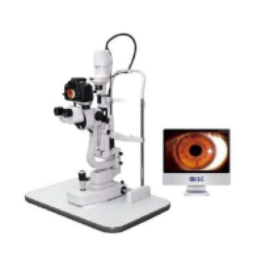 LS-5 Digital Slit Lamp