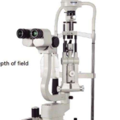 LS-4 Slit Lamp