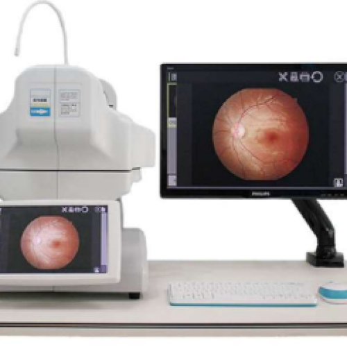 Reticam 3100 Automatic Fundus Camera
