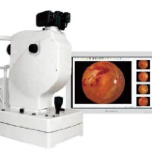 SK-650A Fundus Camera
