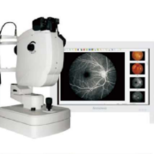 SK-650B Fundus Camera