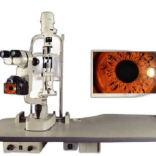 SLM-3ER Slit Lamp