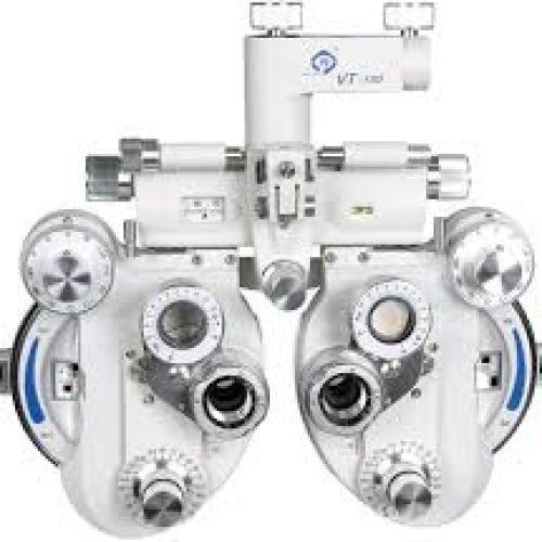 VT-100 Manual Phoropther