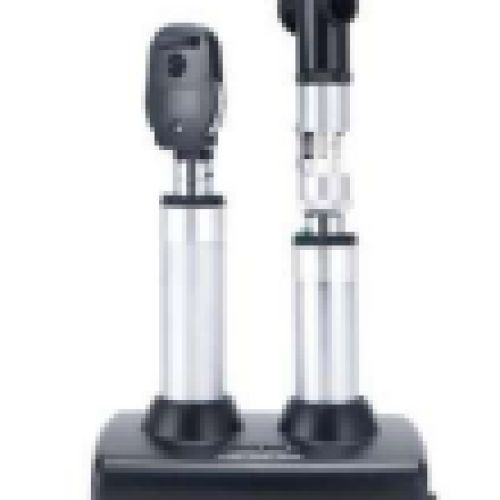 YZ-24B+11B Opthalmoscopeand Retinoscope