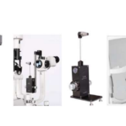 YZ-30R Applanation Tonometer