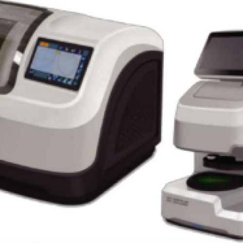 ALE-1200 + ST-1200 Plus 3D Auto Lens Edger