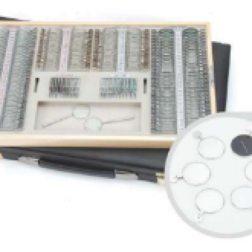 JS-266B1 Trial Lens Set