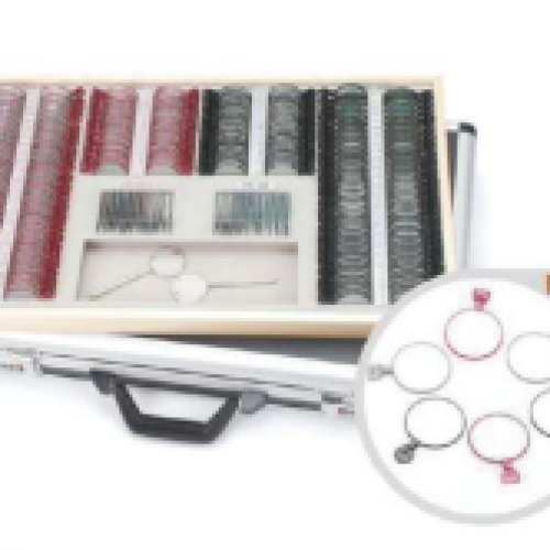 JS-266B2 Trial Lens Set
