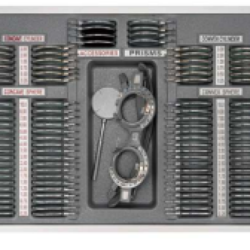 JS-104 Trial Lens Set